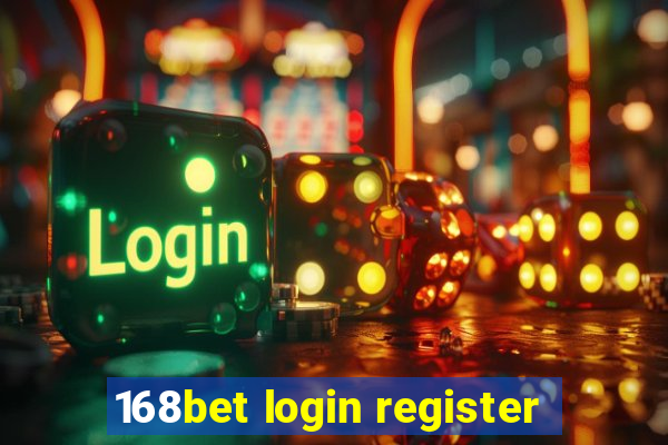 168bet login register